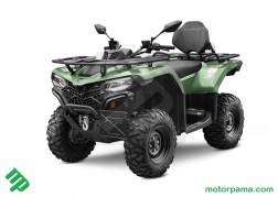 CF MOTO CFORCE  450 PASSO LUNGO X4 T3 (2)